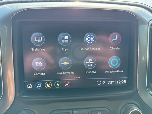 Used 2022 Chevrolet Silverado 2500 LTZ w/ LTZ Plus Package image 16