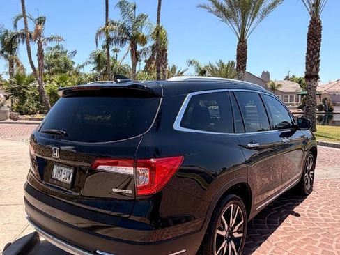 Used 2021 Honda Pilot Touring image 6