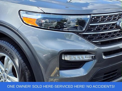 Certified 2023 Ford Explorer XLT w/ Equipment Group 202A AWD/4WD image 29
