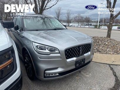 Used 2021 Lincoln Aviator Grand Touring w/ Equipment Group 302A