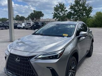 Used 2024 Lexus NX 250 FWD w/ Towing Package (2000 Lbs) video 1