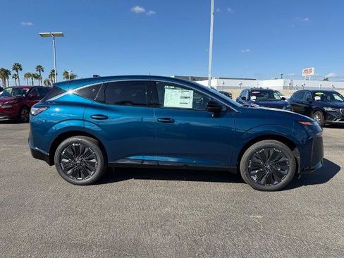 New 2026 Nissan Murano Platinum w/ Cargo Package AWD/4WD image 7