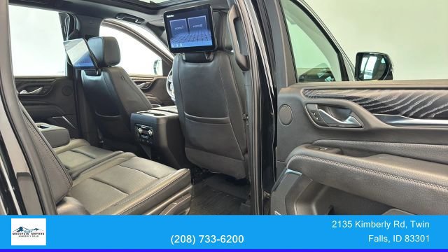 Used 2023 GMC Yukon XL Denali w/ Denali Reserve Package AWD/4WD image 21