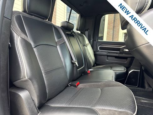 Used 2025 RAM 2500 Laramie AWD/4WD image 11