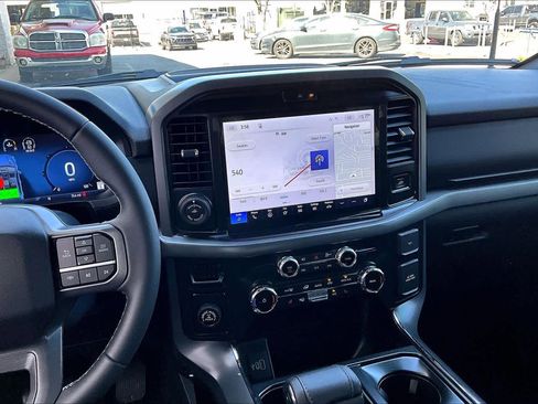 New 2026 Ford F150 XLT w/ Equipment Group 302A MID image 7