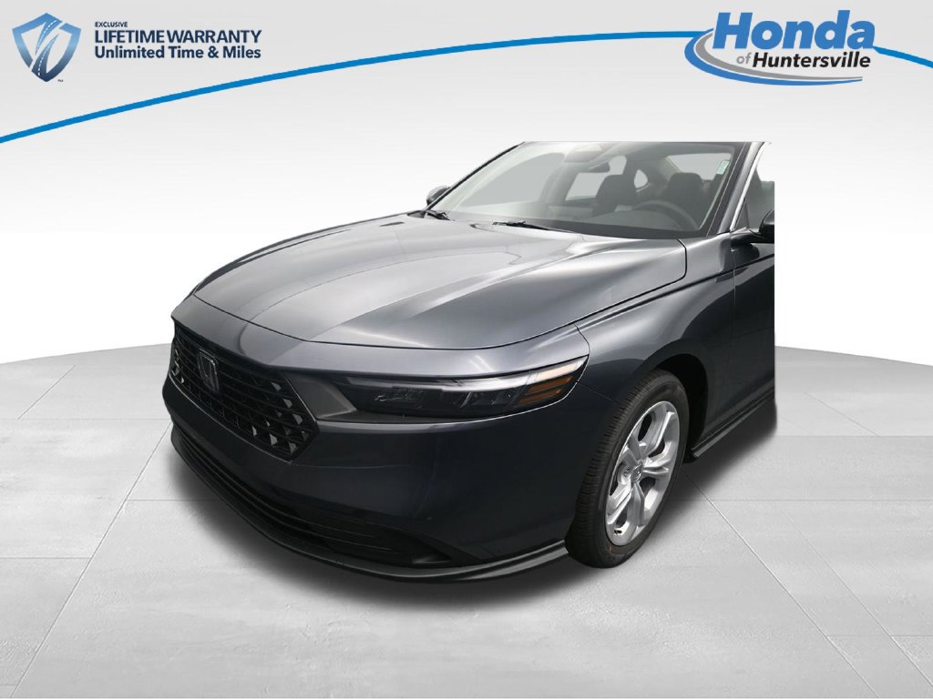 New 2026 Honda Accord LX image 11