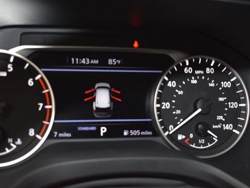 New 2026 Nissan Rogue SV image 8