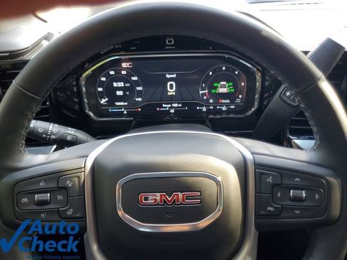 Used 2024 GMC Sierra 1500 SLE w/ Preferred Package RWD image 20