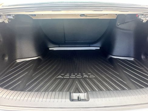 New 2025 Honda Accord Sport image 22