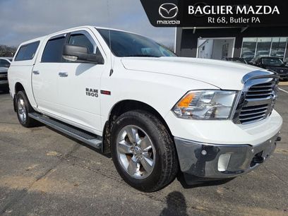Used 2014 RAM 1500 Big Horn
