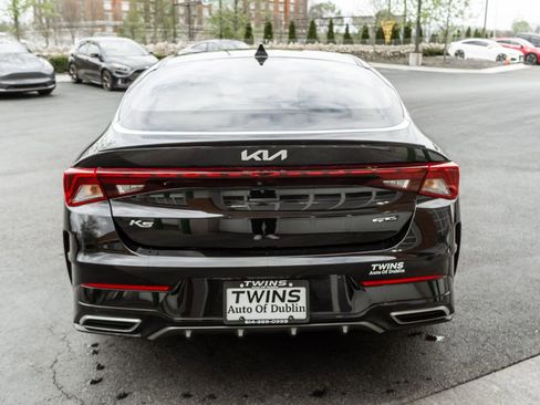 Used 2022 Kia K5 GT-Line image 37