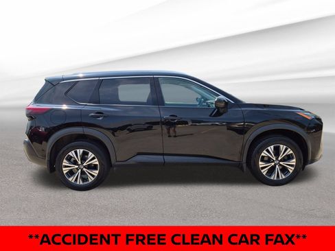 Certified 2021 Nissan Rogue SV w/ Premium Package AWD/4WD image 5