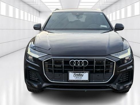 Used 2019 Audi Q8 Prestige w/ Towing Package image 2