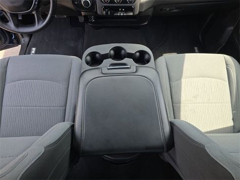 Used 2024 RAM 2500 Big Horn w/ Bed Utility Group image 23