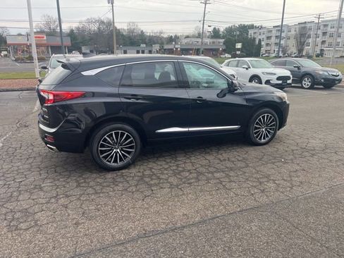 Certified 2025 Acura RDX SH-AWD w/ Advance Package image 17