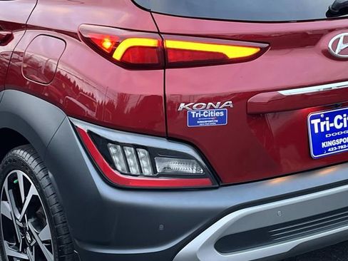 Used 2023 Hyundai Kona Limited w/ Cargo Package image 5