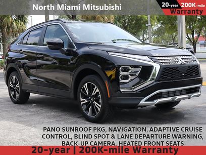 New 2024 Mitsubishi Eclipse Cross SE
