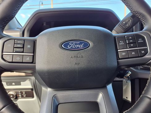 Used 2025 Ford F150 XLT w/ Equipment Group 301A Standard AWD/4WD image 14