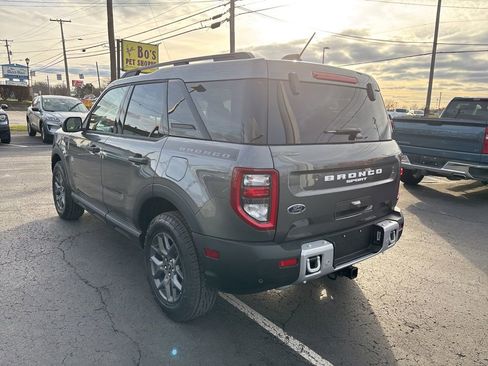 New 2025 Ford Bronco Sport Big Bend image 5