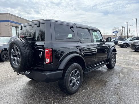 Certified 2023 Ford Bronco Big Bend AWD/4WD image 14
