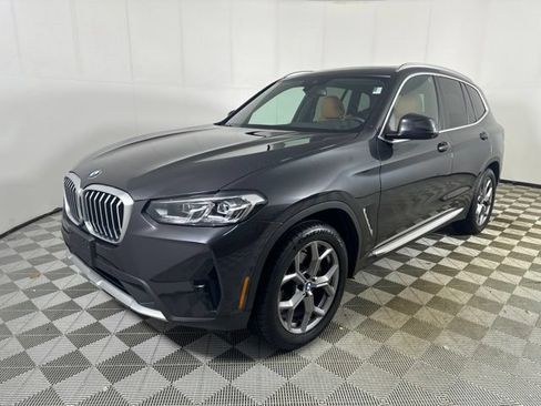 Used 2024 BMW X3 xDrive30i w/ Convenience Package AWD/4WD image 3