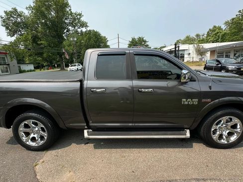 Used 2014 RAM 1500 Laramie w/ Convenience Group AWD/4WD image 4