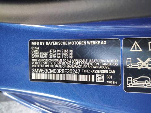 Used 2024 BMW M240i xDrive M240i xDrive image 24