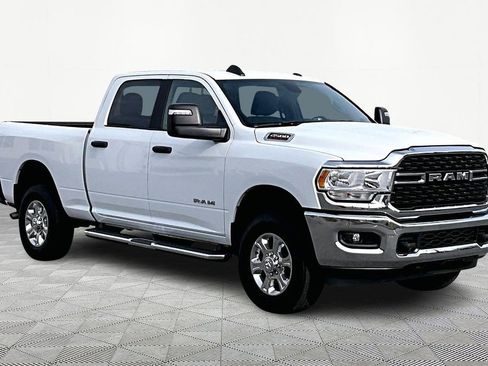Used 2024 RAM 2500 Big Horn image 1