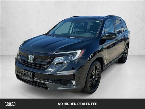 Used 2021 Honda Pilot Special Edition image 1