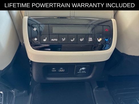 Certified 2023 INFINITI QX60 Sensory w/ Vision Package AWD/4WD image 12