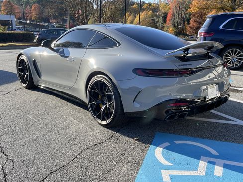 Certified 2024 Mercedes-Benz AMG GT 63 image 12
