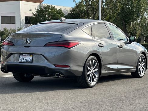Used 2025 Acura Integra image 4