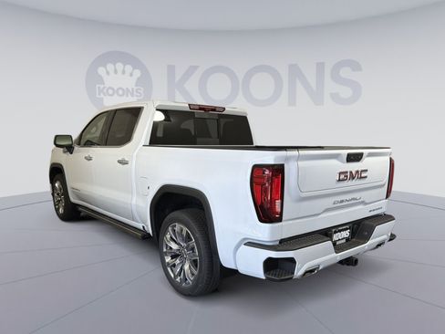 New 2026 GMC Sierra 1500 Denali AWD/4WD image 4