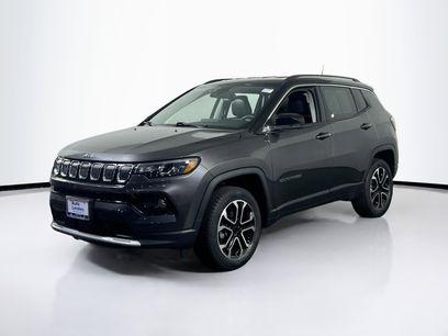 Used 2022 Jeep Compass Limited