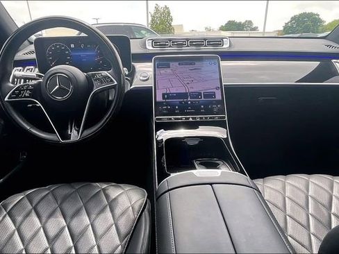 Certified 2023 Mercedes-Benz S 580 4MATIC Sedan image 6