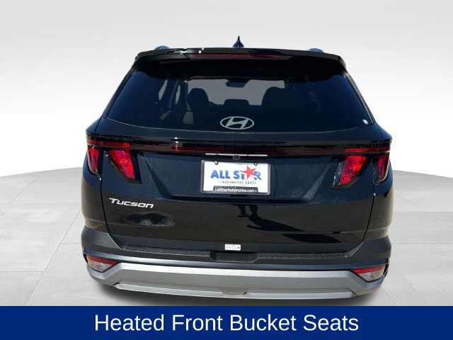 Certified 2026 Hyundai Tucson SEL Plus FWD image 10