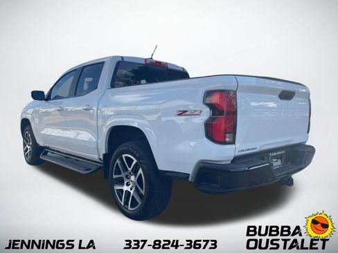 Used 2023 Chevrolet Colorado Z71 w/ Z71 Convenience Package 2 image 7
