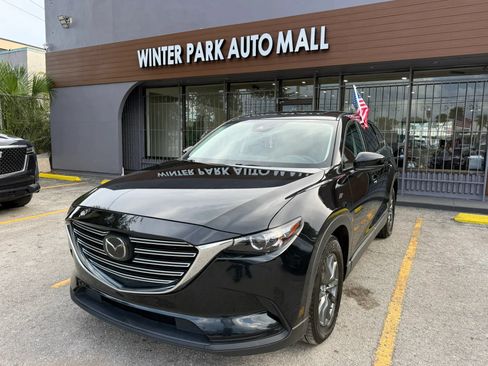 Used 2023 MAZDA CX-9 Touring AWD/4WD image 1