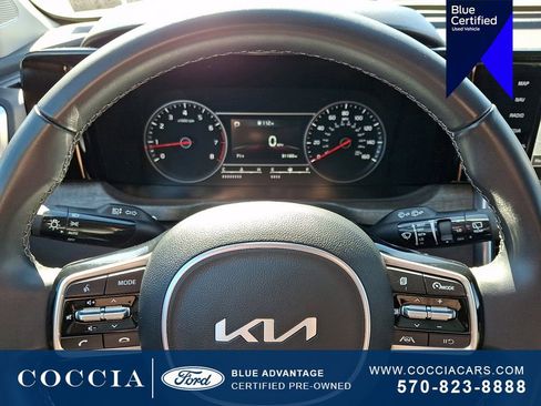 Used 2023 Kia Sorento S w/ Panoramic Sunroof Package image 21