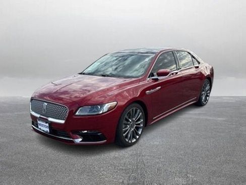 Used 2017 Lincoln Continental Reserve w/ Climate Package image 1