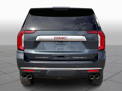 Used 2022 GMC Yukon Denali w/ Max Trailering Package image 5