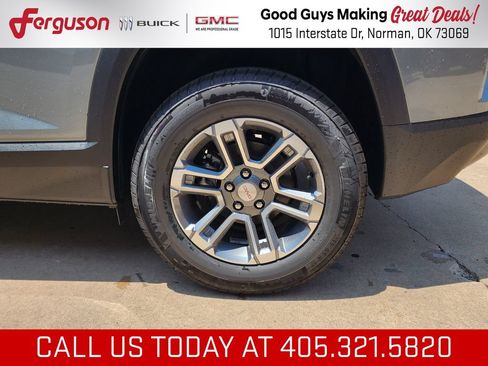 New 2027 GMC Terrain Elevation FWD image 49
