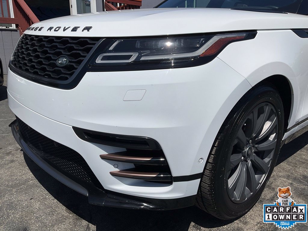 Used 2018 Land Rover Range Rover Velar R-Dynamic SE AWD/4WD image 93