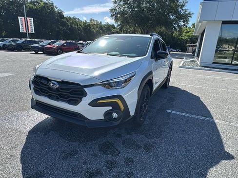 New 2025 Subaru Crosstrek 2.5i Sport w/ Crosstrek Mirror Package AWD/4WD image 3