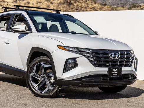 Used 2024 Hyundai Tucson SEL AWD/4WD image 7
