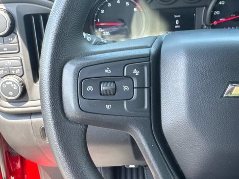Used 2024 Chevrolet Silverado 2500 Custom w/ Custom Convenience Package AWD/4WD image 26
