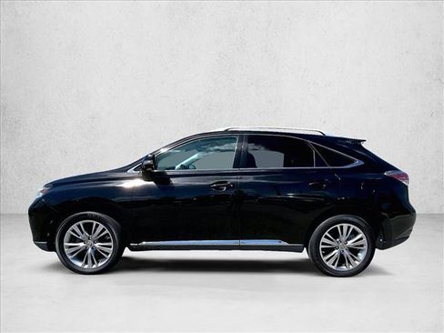 Used 2013 Lexus RX 350 FWD w/ Navigation Pkg image 6