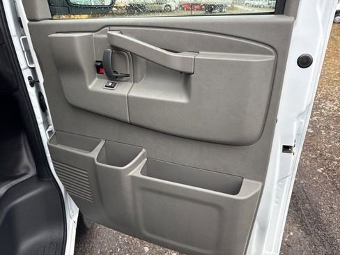 New 2025 GMC Savana 2500 w/ Communications Package image 25