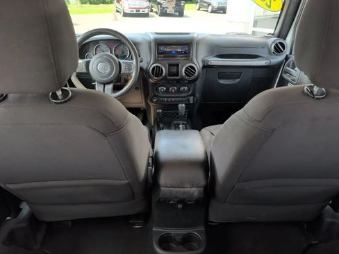 Used 2015 Jeep Wrangler Sport AWD/4WD image 11
