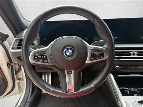 Used 2024 BMW i4 xDrive40i w/ M Sport Package AWD/4WD image 16